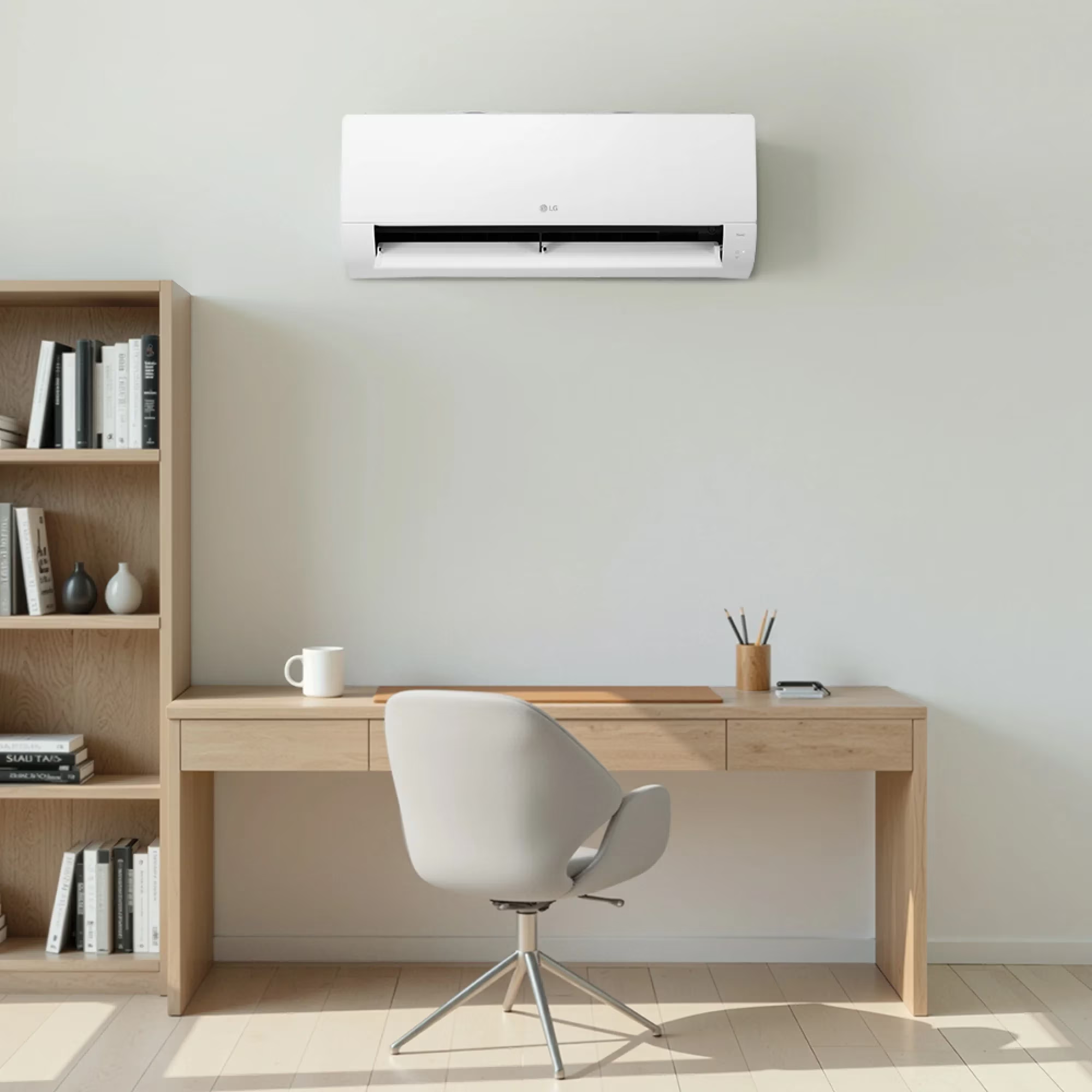 LG 휘센 AI 오브제컬렉션 뷰I 에어컨 2in1 (3시리즈)매립배관형