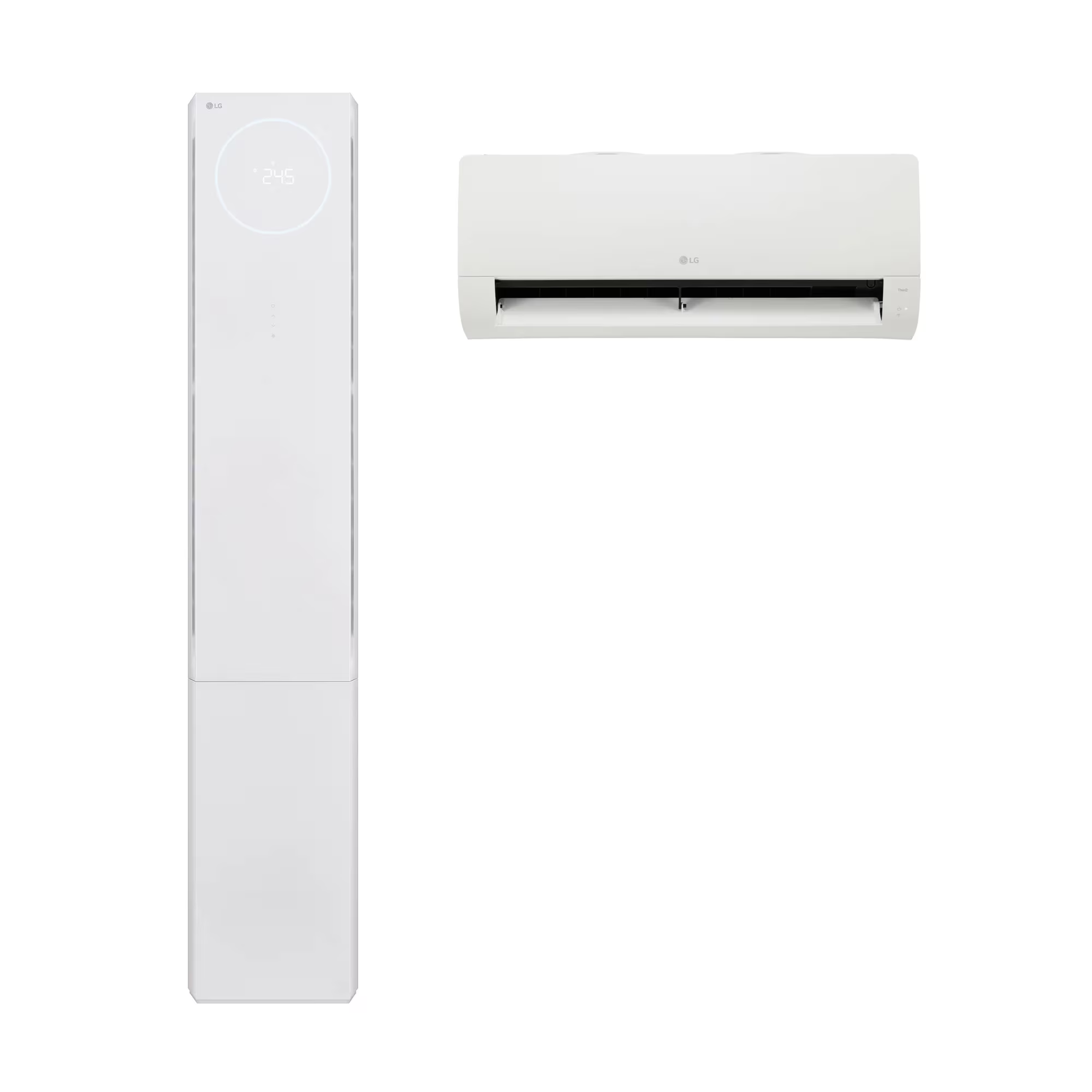 LG 휘센 AI 오브제컬렉션 뷰II 에어컨 2in1 (1시리즈) 58.5㎡ 3등급