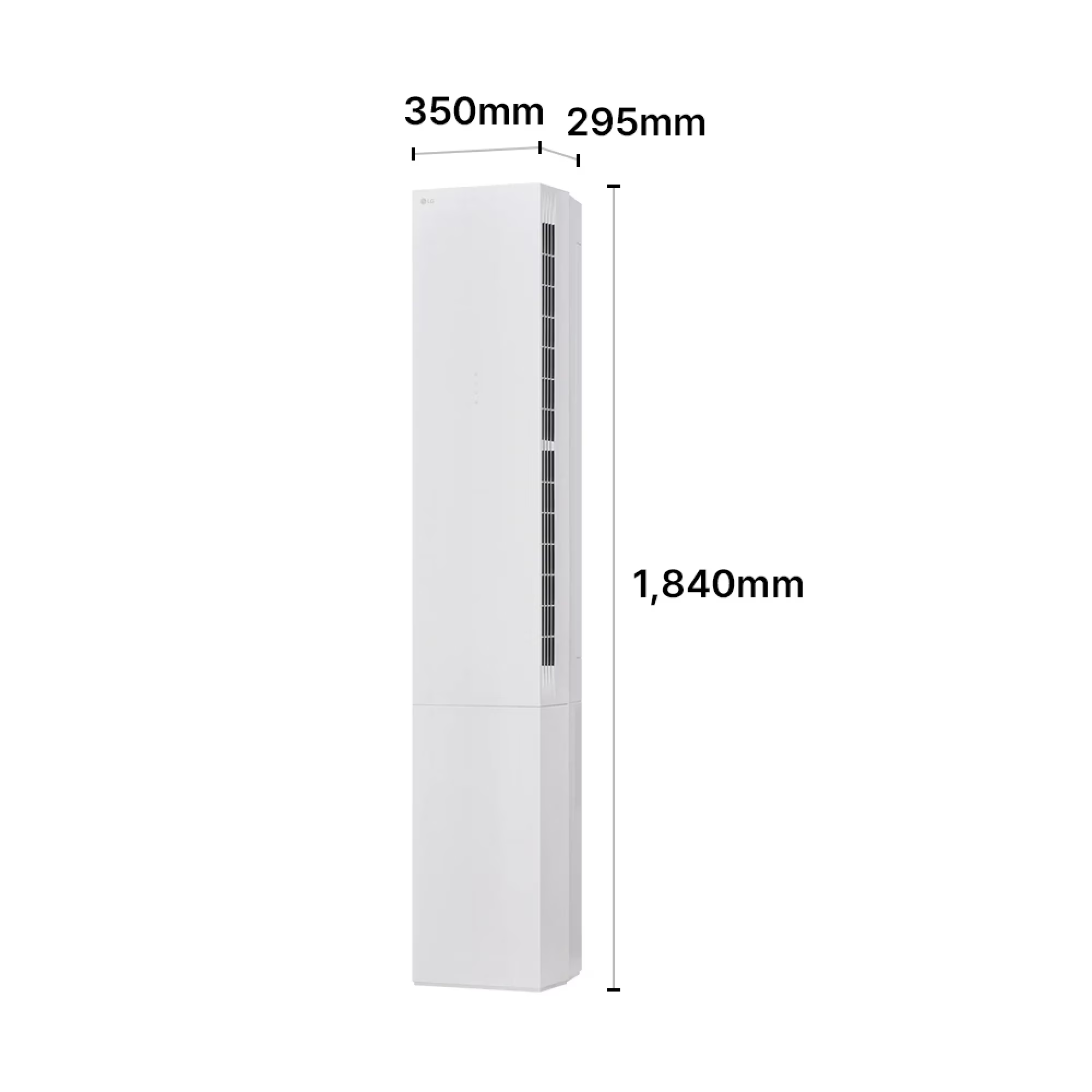 LG 휘센 AI 오브제컬렉션 뷰II 에어컨 싱글 (2시리즈)매립배관형 58.5㎡ 3등급