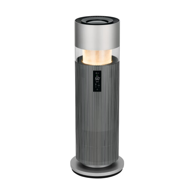 LG 퓨리케어 AI 오브제컬렉션 하이드로타워 Max + 급수비커 + 알레르겐 특화필터 네오 실버